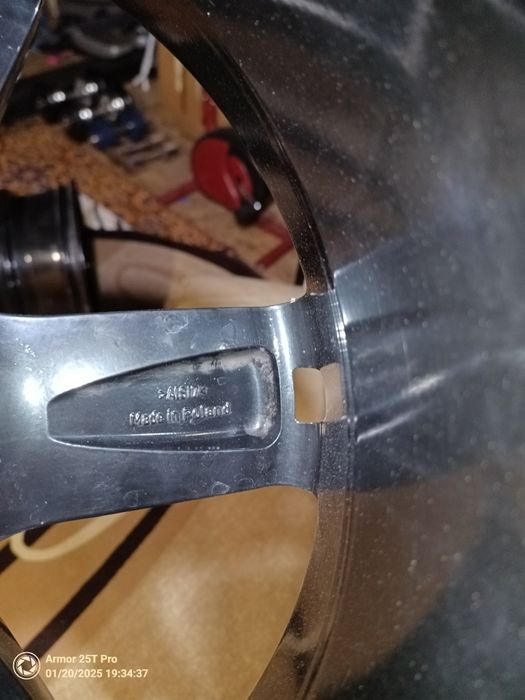 БМВ джанти Style 49 19цола. 5х120