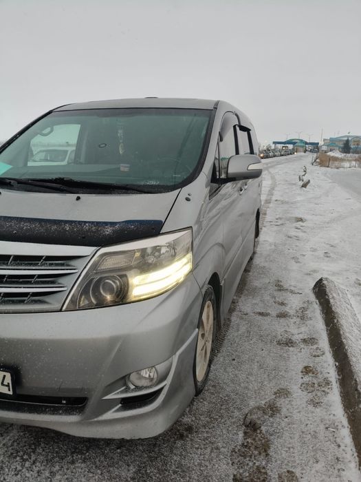 Такси межгород Актобе - Оренбург