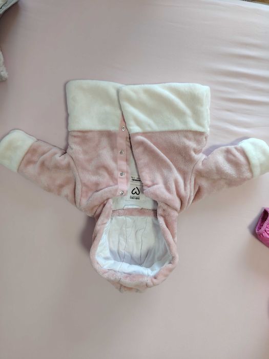 Якета за момиченце  Next и Waikiki 6/9 м