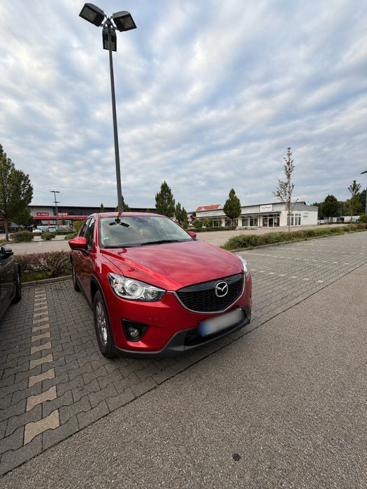 Vand Mazda Cx5 2.2 d 2014