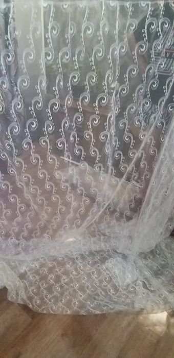 Продам тюль в отличном состоянии