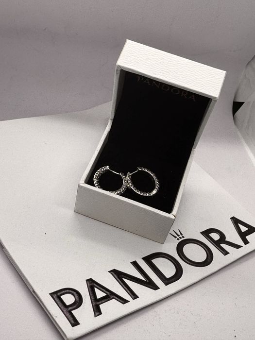 Pandora обеци Пандора
