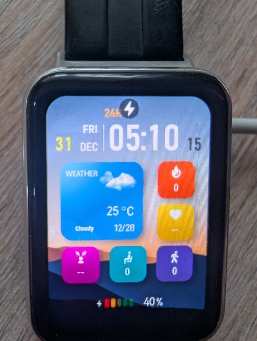 Смарт часы Huawei watch fit 2