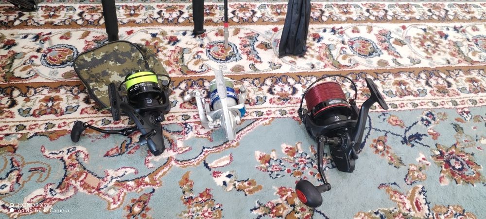 Охота и рыбалка1234