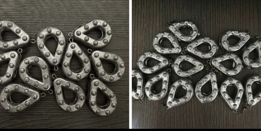 Plumb pentru pescuitul la dunare