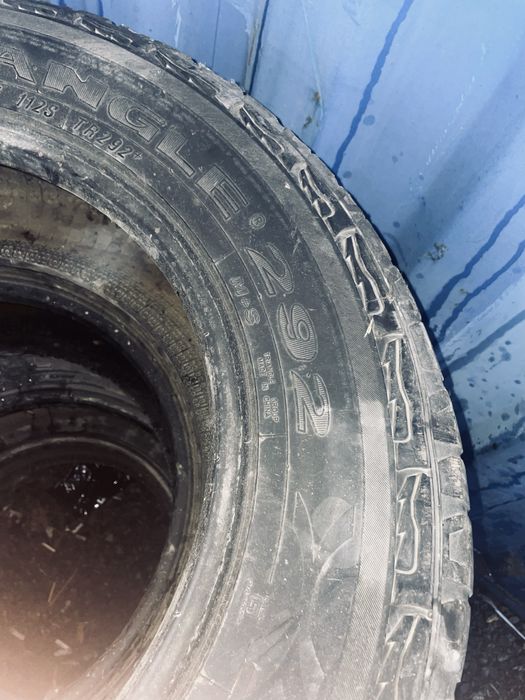 Шины 265/65/17 все сезонка