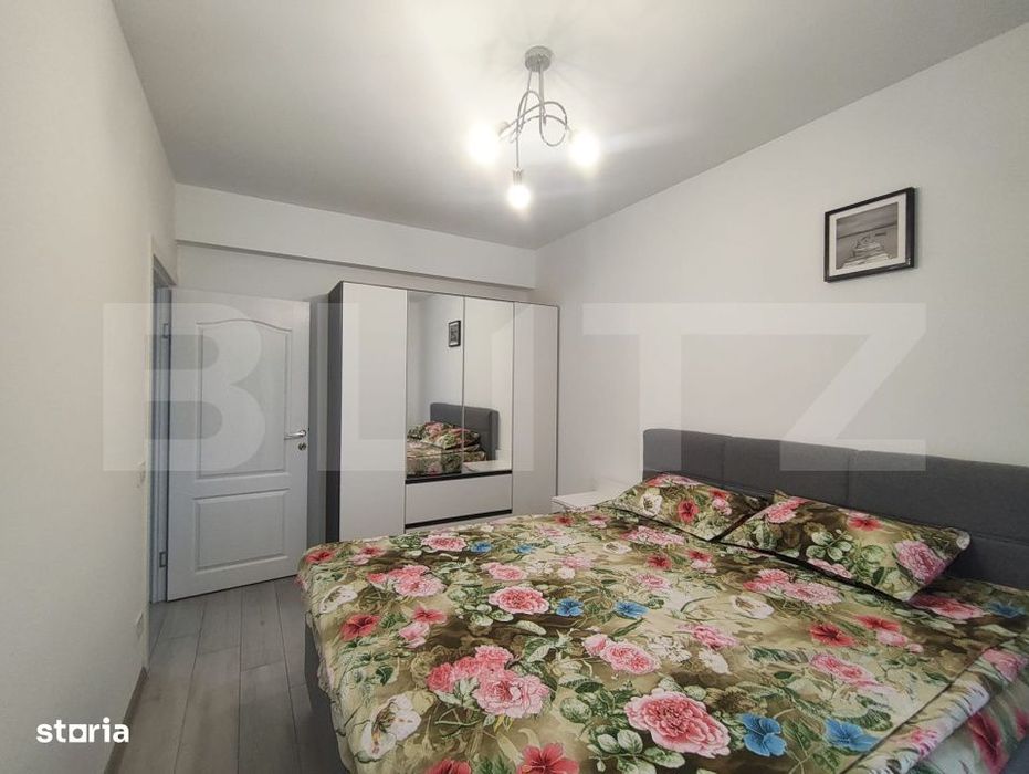 Apartament de inchiriat, cu 2 camere, Prima Arena