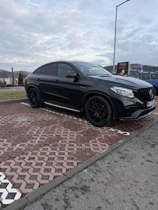 Mercedes gle coupe 63S