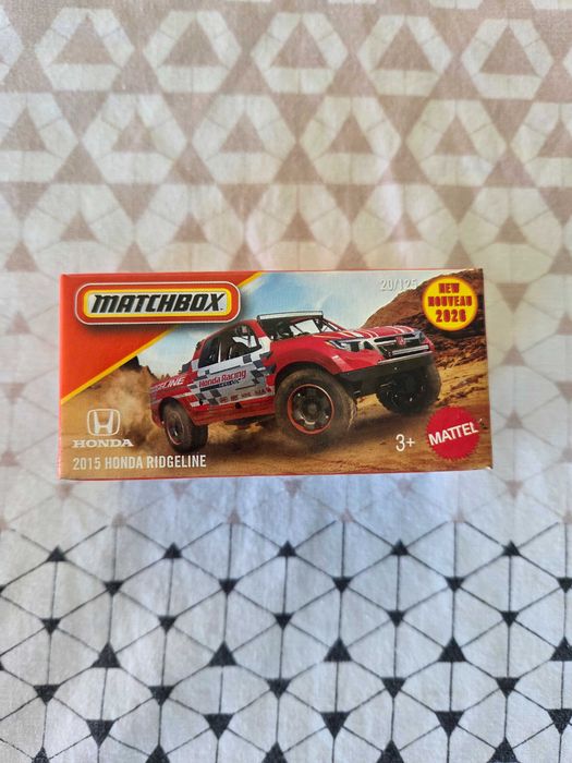 Matchbox christmas  treazures collectors