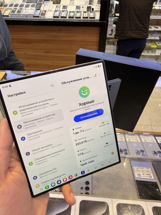 Samsung Fold 6 256Gb