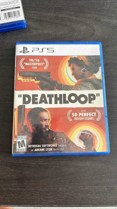 Deathloop PlayStation 5