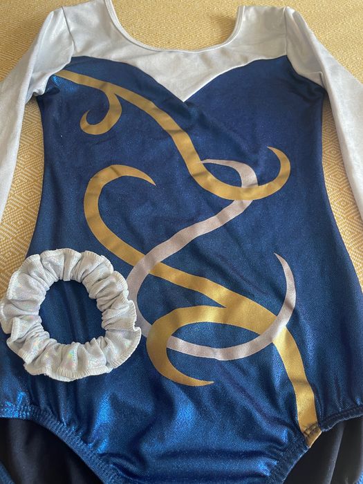 Costum Gimnastică 12 ani