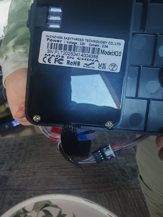 3D принтер Easy Threed K10