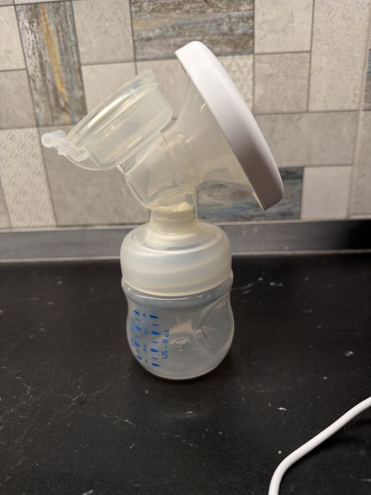 Pompa san electrica Philips Avent noua