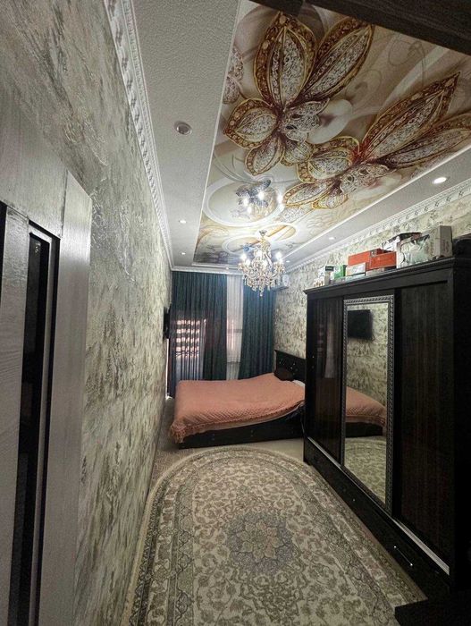 Buxoroda 3 xonali kvartra arzon narxda #kod97