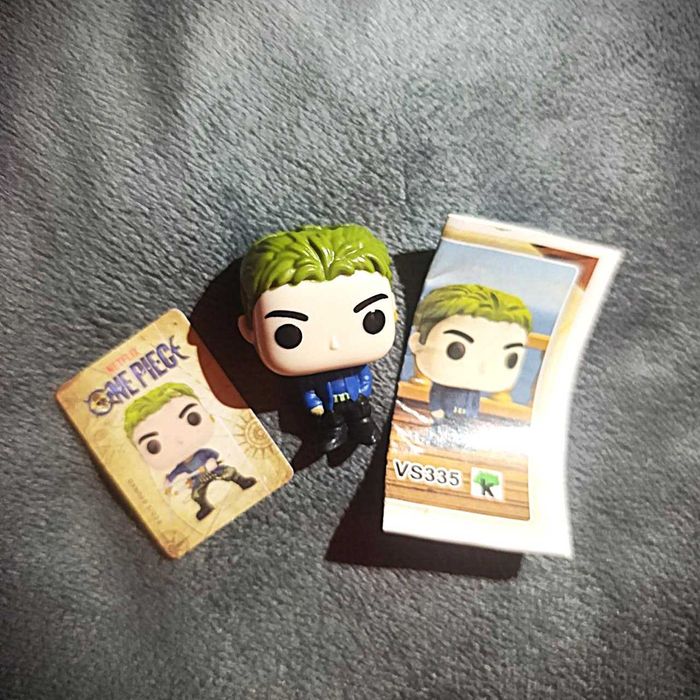Фигурки One Piece "Kinder Joy"