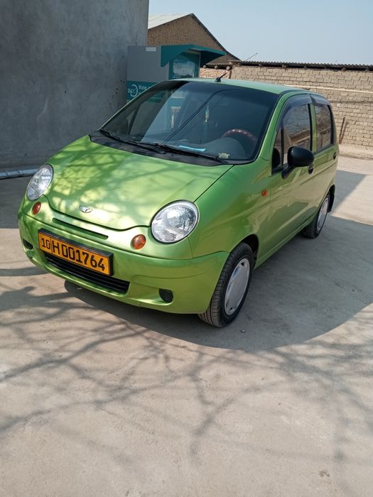 Matiz daeewo mx.