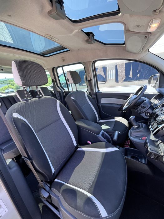 RENAULT Kangoo 2013 — imagine 5
