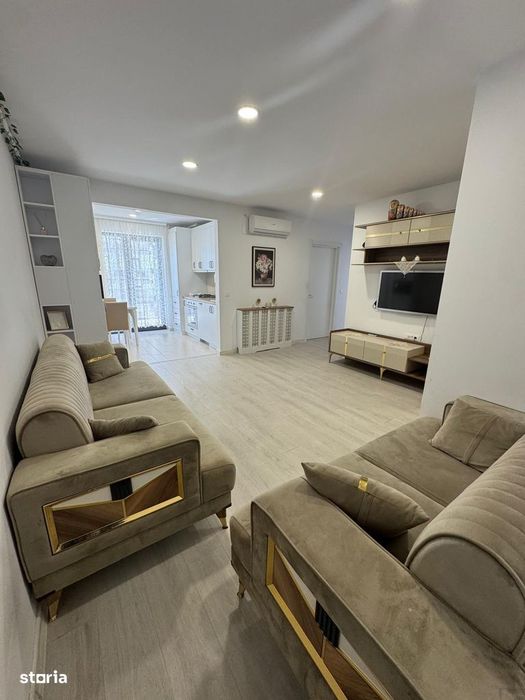 Inchiriez ap 3 camere Hils Brauner, Metrou Nicolae Teclu