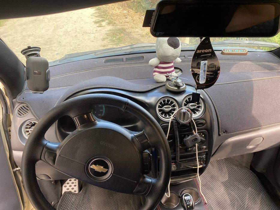 Chevrolet Matiz 2009 — 5