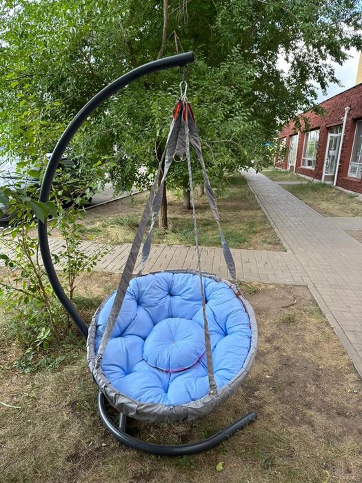 Подвесные качели колыбель 3в1