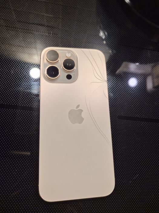 Iphone 16 pro max 256gb