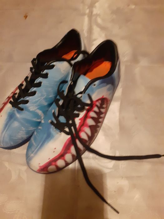 Ghete de fotbal mărime 38