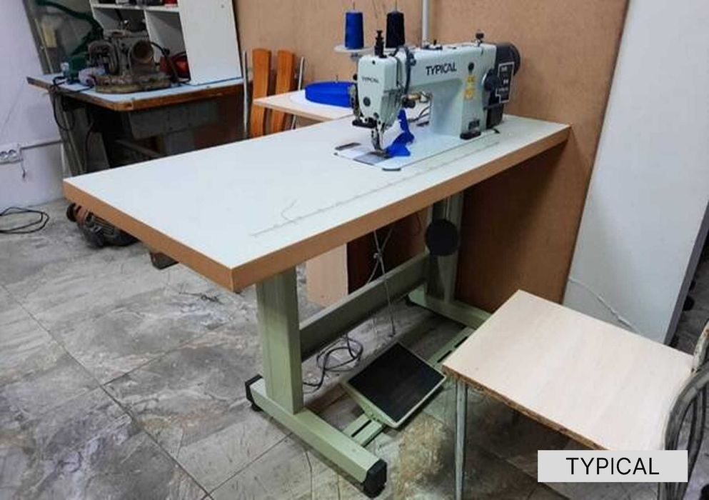 Швейная машинка - TYPICAL GC6160H