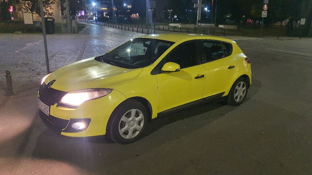 Renault megane 3 1.5 110 cp 2013(nu logan )euro5