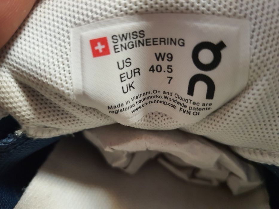 On Cloud Swiss Engineering 40 ,5