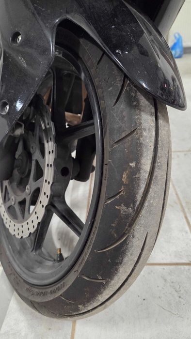 Kawasaki Ninja EX250 R