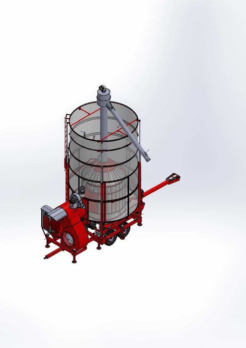 продам зерносушилку