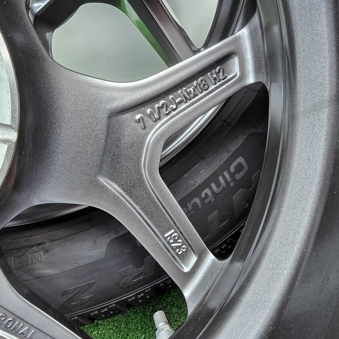 Комплект джанти със зимни гуми 18" BMW 5- G60/G61