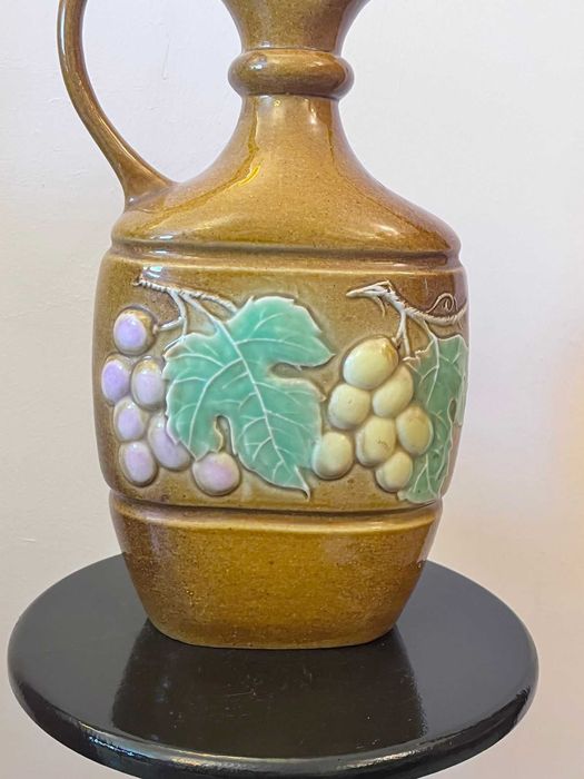 Piesa portelan ITALIA EVA SUD marcata mare deosebita bibelou bibelouri