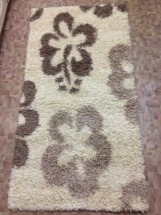 Коврик прикроватный " травка"