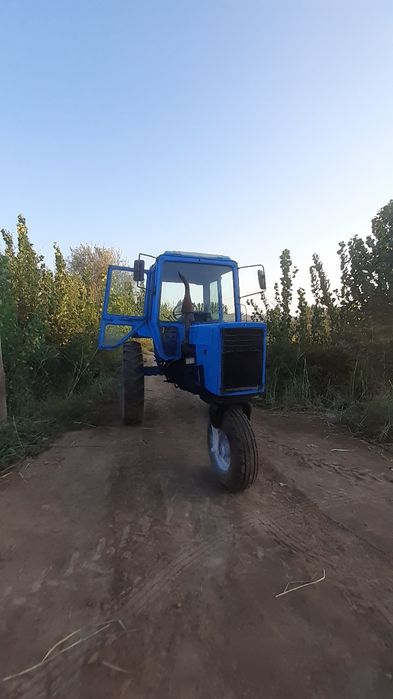 Мтз 80 трактори сотилади