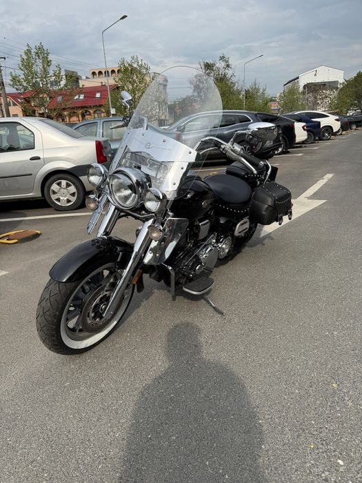 Vand Yamaha XV1700 Roadstar 1700 Midnight