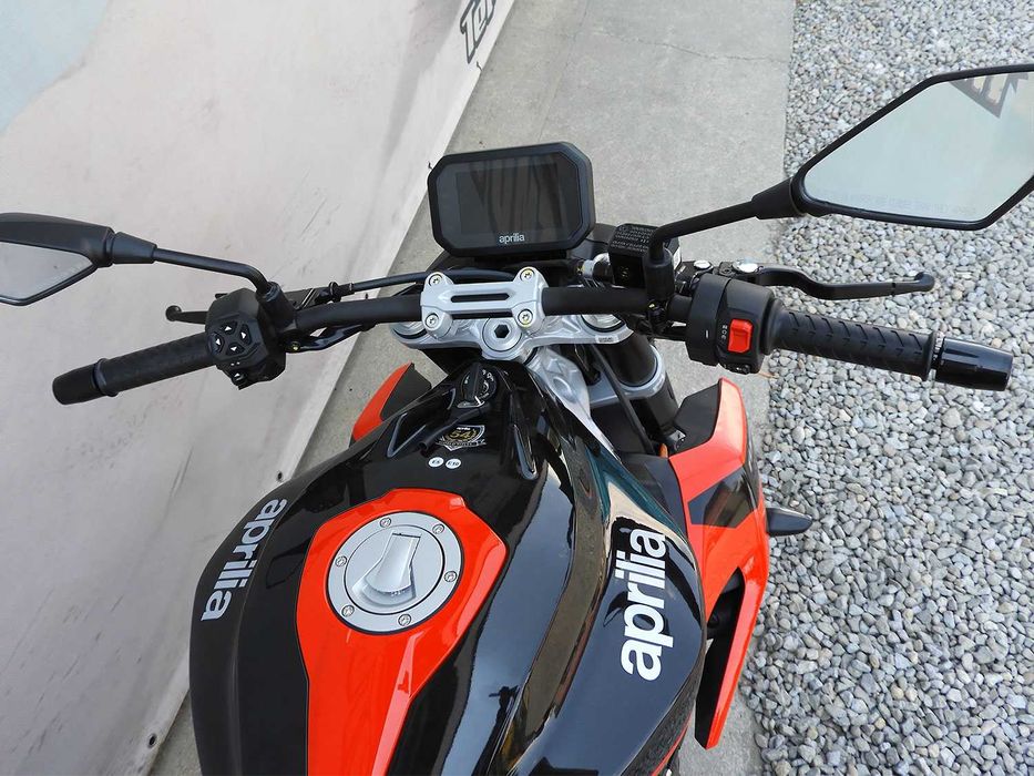 Promo Motocicleta Aprilia Tuono 457 2025 | Rate | Leasing