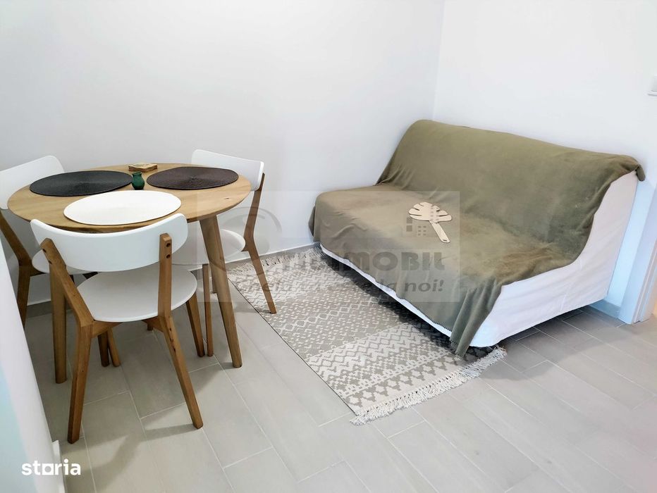 Apartament 2 camere + loc de parcare Iulis Mall - 430 euro