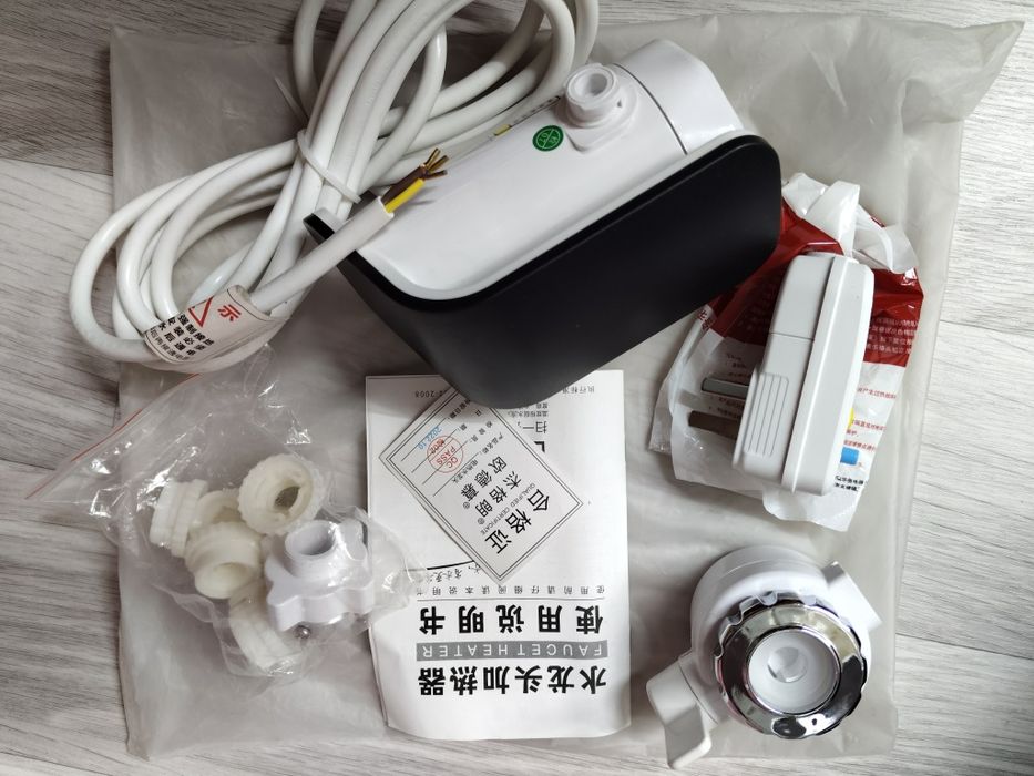 Продам электрический воданагреватель для дома