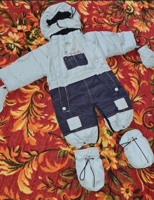 Продам комбинезон ЗИМА