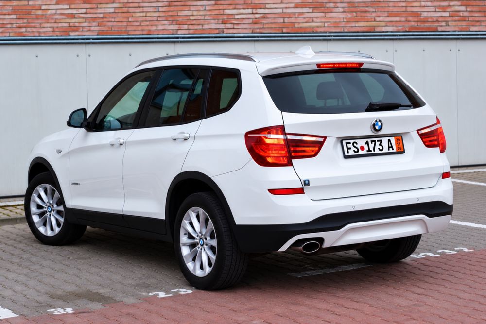 Bmw X3 2.0 190Cp/XDrive/Automat/Navi/Piele/HeadUp/ScauneIncalzite/Eur6