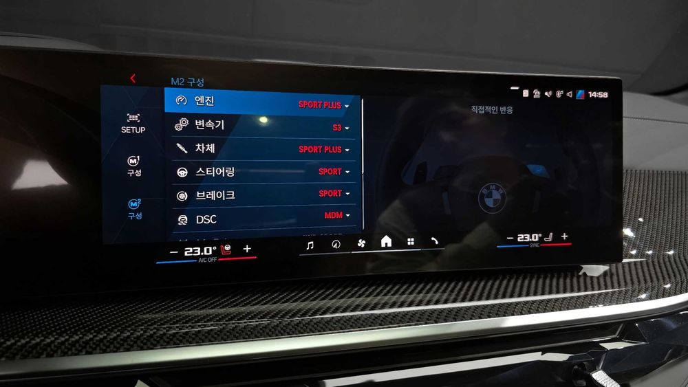 BMW X5M Competition (2025)