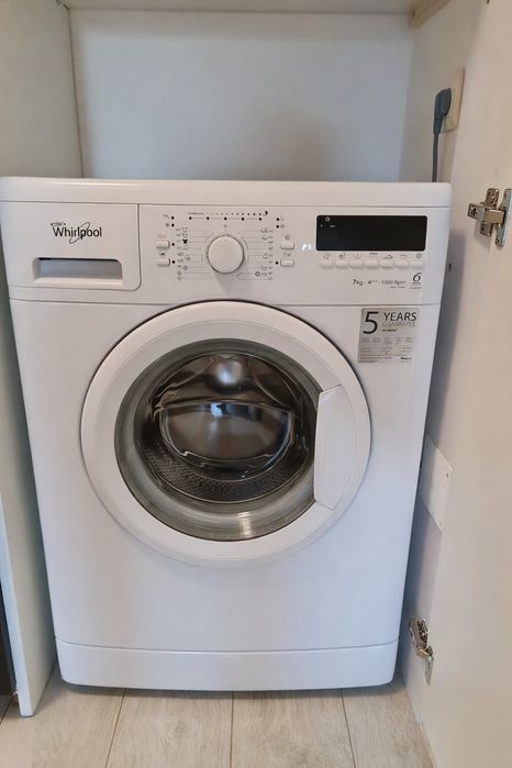Masina de spalat haine Whirlpool