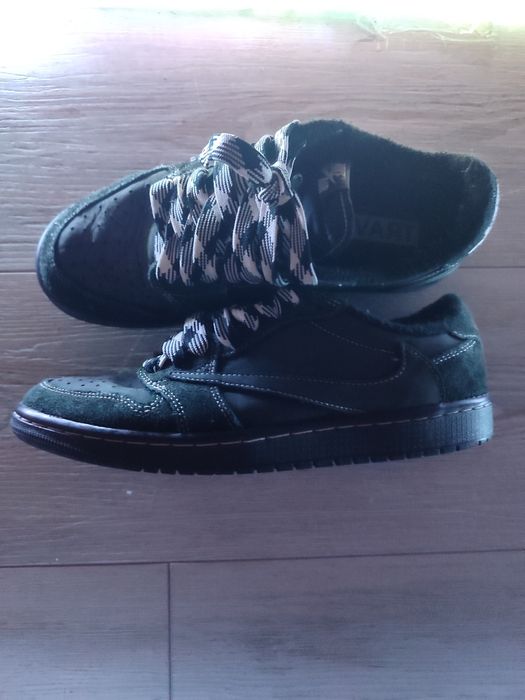 Jordan low black (cactus jack)