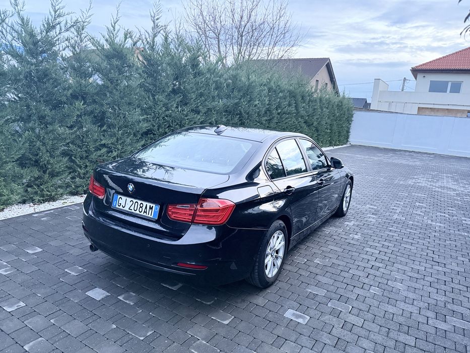 Bmw f30 316D 2015