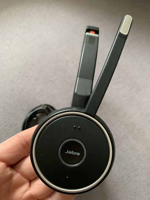 Casti Bluetooth JABRA Evolve 75 cu Microfon, Casti Over The Ear