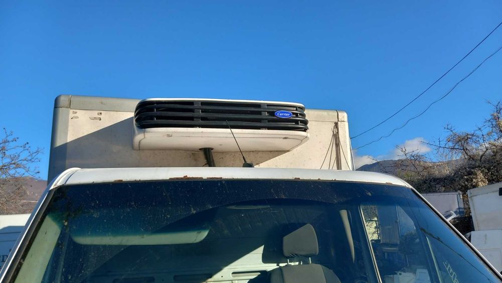 Mercedes-Benz Sprinter ОM651 Хладилни НА ЧАСТИ