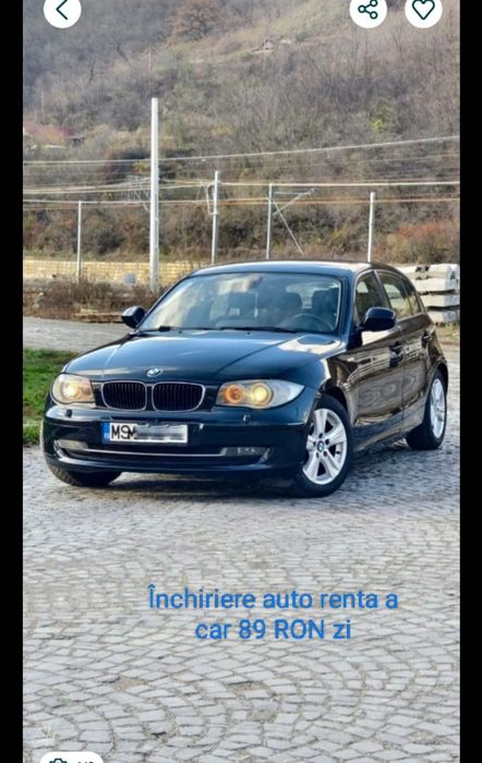Inchirieri auto rent a car Timișoara