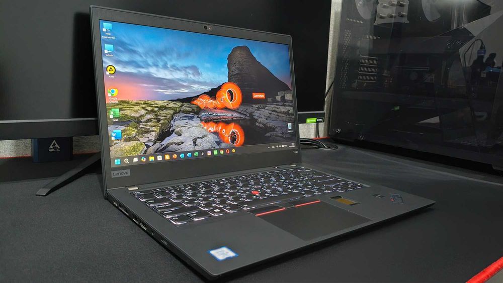 Ноутбук Lenovo ThinkPad T490 Core i5